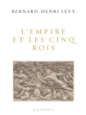 cover image of L'Empire et les cinq rois
